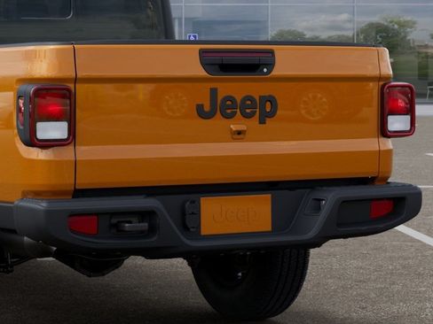 New 2026 Jeep Gladiator Sport AWD/4WD image 13
