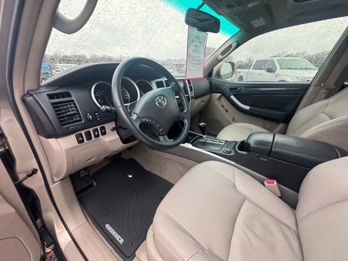 Used 2008 Toyota 4Runner Limited image 10