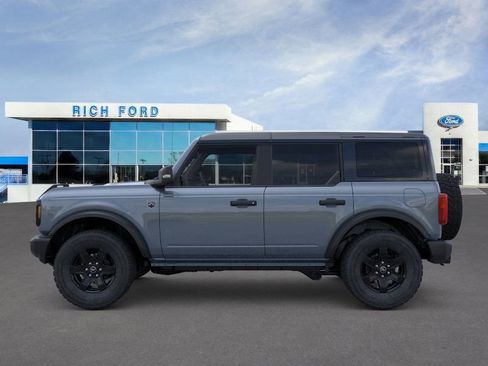 New 2025 Ford Bronco Big Bend AWD/4WD image 5