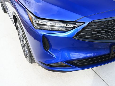 Used 2023 Acura MDX A-Spec image 11