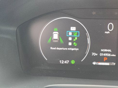 Used 2024 Honda CR-V EX image 23