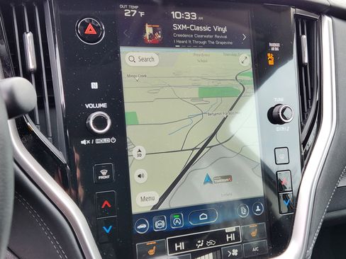 Certified 2025 Subaru Outback Premium image 21