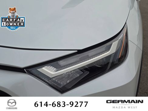 Used 2025 Toyota RAV4 XLE Premium w/ Weather Package AWD/4WD image 17