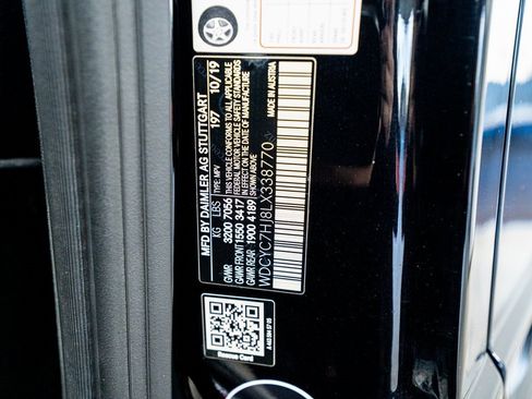 Used 2020 Mercedes-Benz G 63 AMG 4MATIC image 68