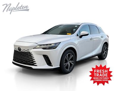 Used 2023 Lexus RX 350 Premium Plus w/ Cold Area Package
