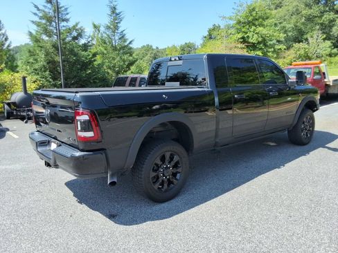 Used 2023 RAM 2500 Limited AWD/4WD image 5