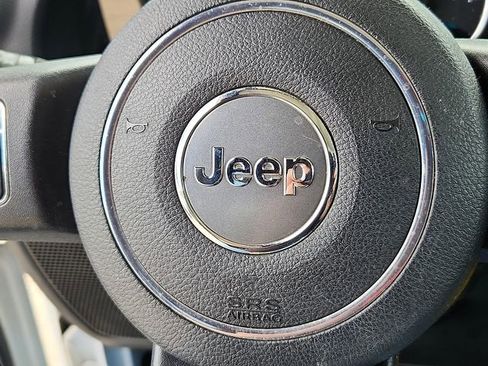 Used 2014 Jeep Wrangler Sport w/ Quick Order Package 24S AWD/4WD image 23