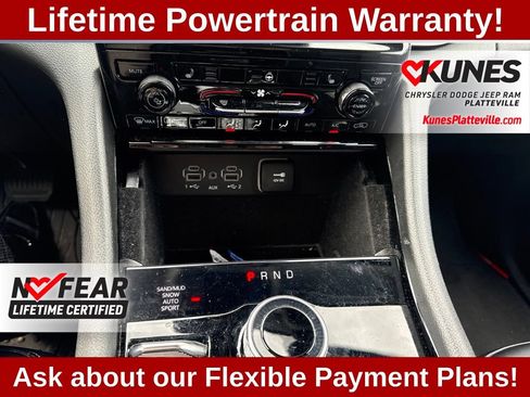 Used 2022 Jeep Grand Cherokee L Limited w/ Trailer Tow Group (B) AWD/4WD image 25