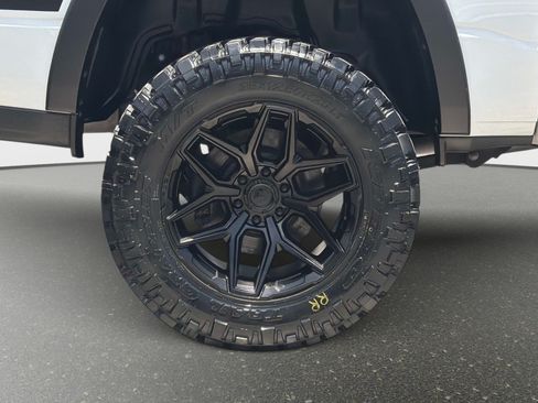 Used 2025 RAM 1500 Rebel w/ Rebel Level 2 Equipment Group AWD/4WD image 17
