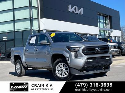Used 2024 Toyota Tacoma SR5