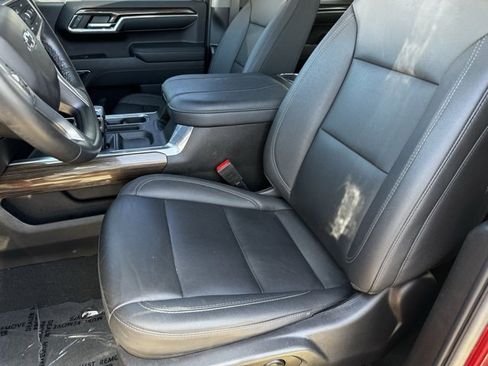 Certified 2023 Chevrolet Silverado 1500 RST w/ True North Edition Plus image 5