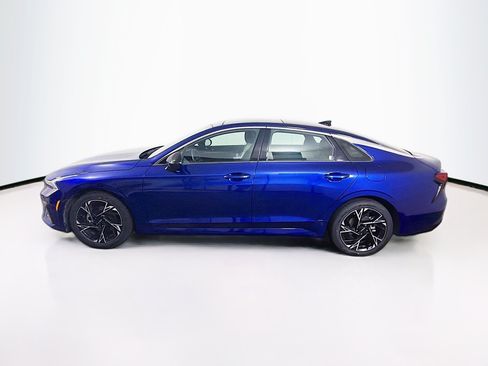 Used 2025 Kia K5 GT-Line w/ GT-Line Premium Package FWD image 4