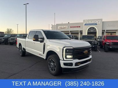 Used 2024 Ford F350 Limited w/ FX4 Off-Road Package