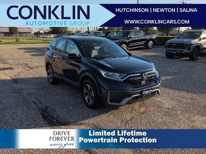 Used 2020 Honda CR-V LX