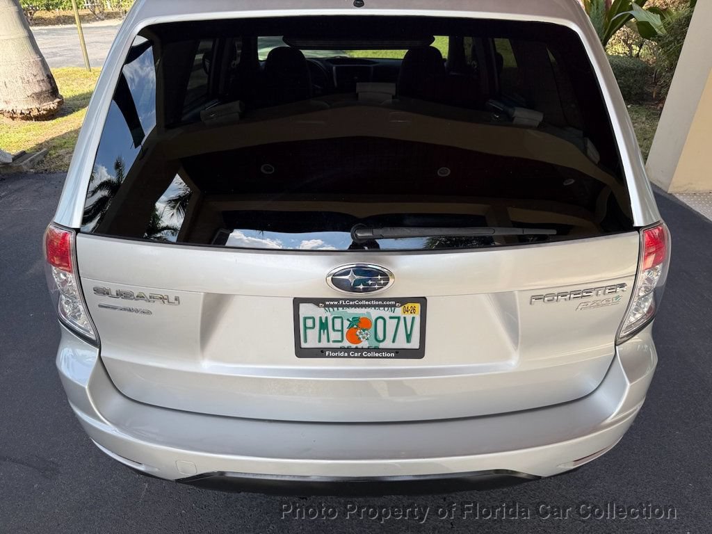 Used 2010 Subaru Forester 2.5X Premium AWD/4WD image 72