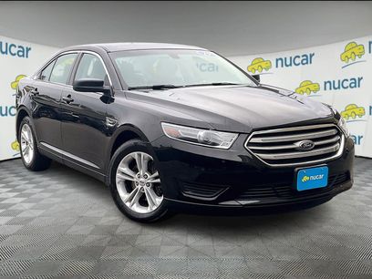 Used 2019 Ford Taurus SE