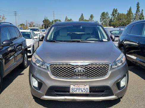 Used 2017 Kia Sorento SX AWD/4WD image 2