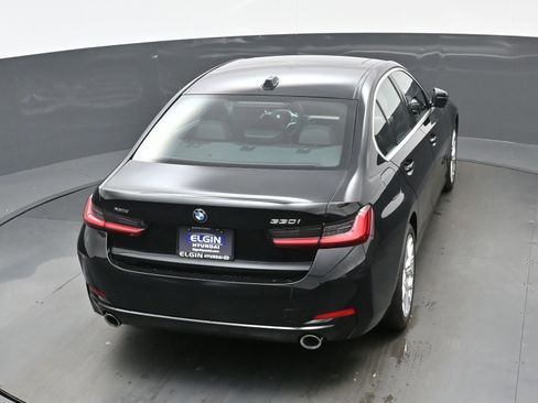 Used 2025 BMW 330i xDrive Sedan image 37