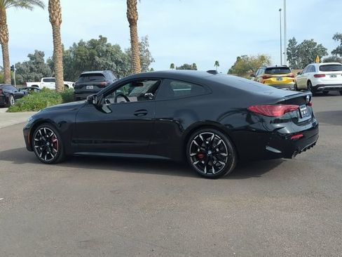 Used 2026 BMW 430i Coupe w/ M Sport Package RWD image 8