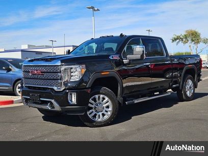 Used 2020 GMC Sierra 2500 Denali w/ Denali Ultimate Package