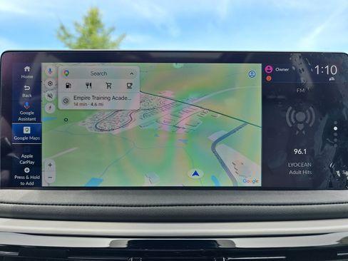 Certified 2026 Acura MDX FWD w/ Technology Package image 23