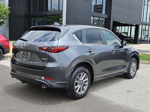 Used 2025 MAZDA CX-5 AWD 2.5 S w/ Select Package image 6