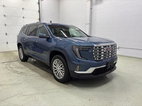 Used 2025 GMC Acadia Denali AWD/4WD image 2