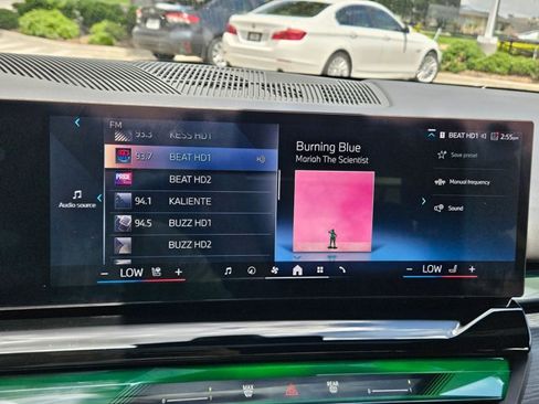 Used 2025 BMW 540i xDrive image 13