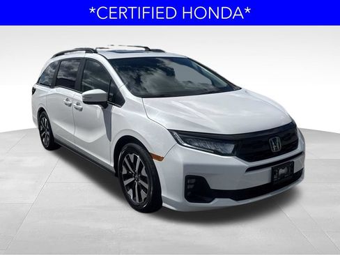 Certified 2025 Honda Odyssey EX-L image 2