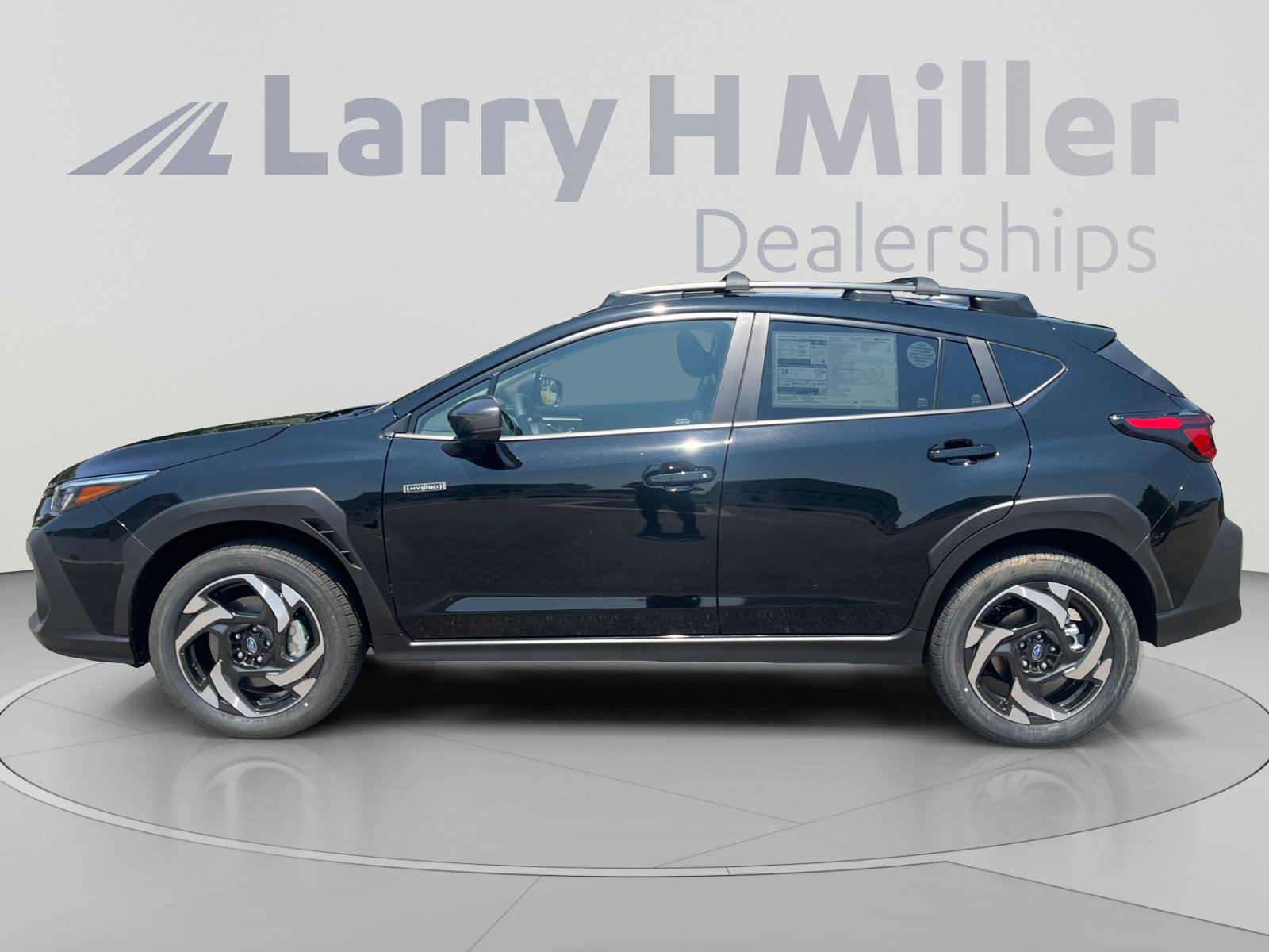 New 2026 Subaru Crosstrek 2.5i Limited AWD/4WD image 2
