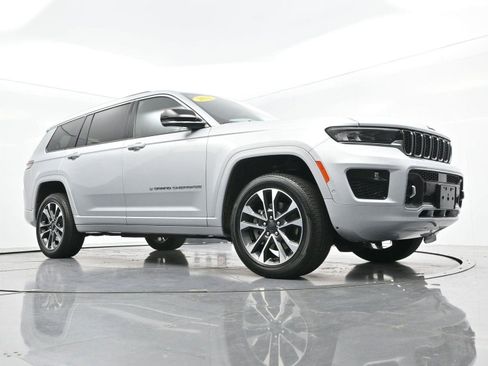 Used 2023 Jeep Grand Cherokee L Overland AWD/4WD image 51
