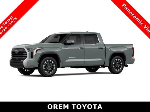 New 2026 Toyota Tundra Limited AWD/4WD image 2