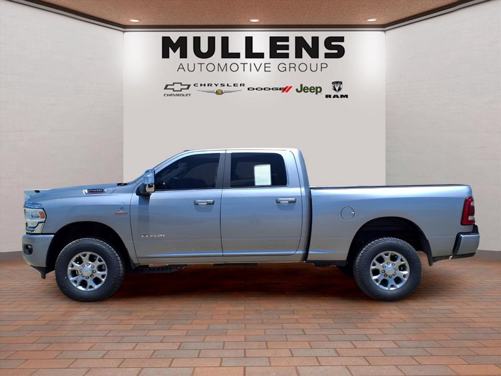 Used 2024 RAM 2500 Laramie AWD/4WD image 8