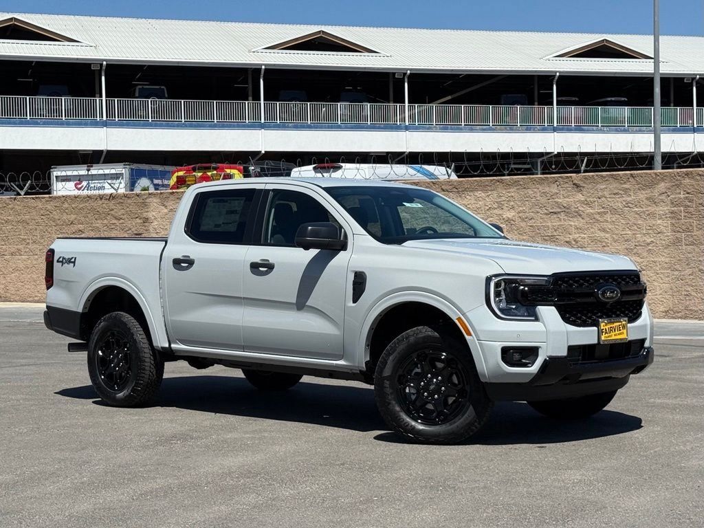 New 2026 Ford Ranger XLT AWD/4WD image 1
