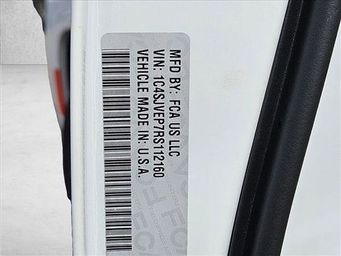 Used 2024 Jeep Grand Wagoneer Series I w/ HD Trailer Tow Package image 17