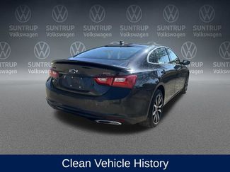 Used 2023 Chevrolet Malibu RS video 3