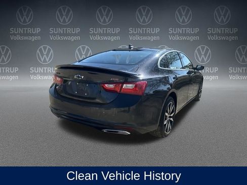 Used 2023 Chevrolet Malibu RS image 3