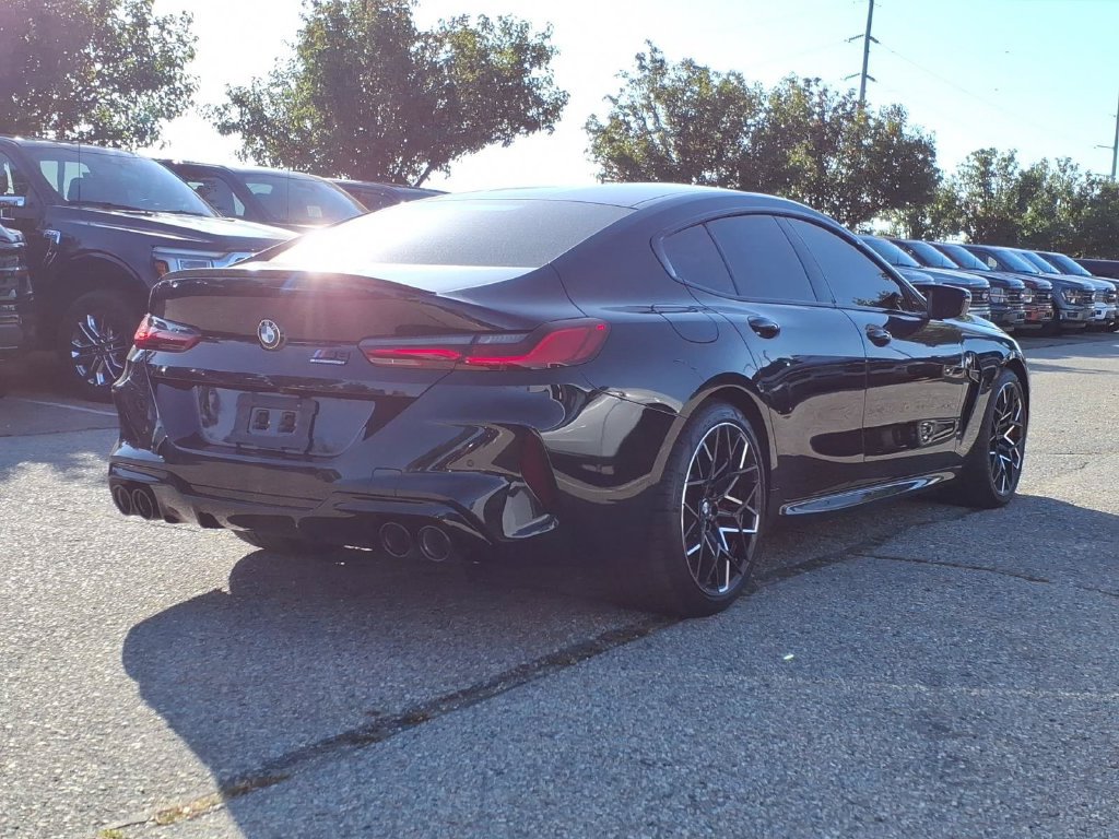 Used 2024 BMW M8 Gran Coupe xDrive Competition AWD/4WD image 5