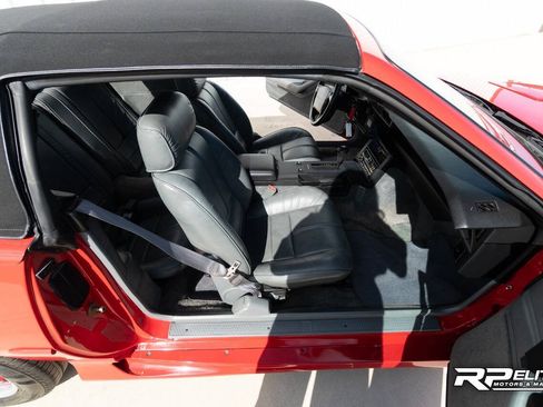 Used 1991 Chevrolet Camaro Z28 RWD image 84
