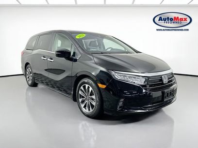 Used 2023 Honda Odyssey EX-L
