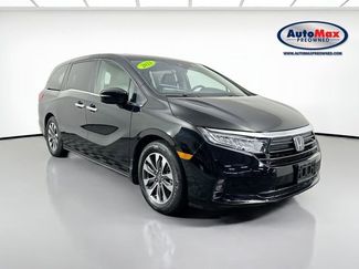 Used 2023 Honda Odyssey EX-L video 1