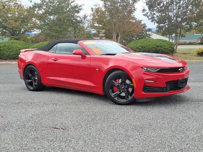 Used 2024 Chevrolet Camaro SS