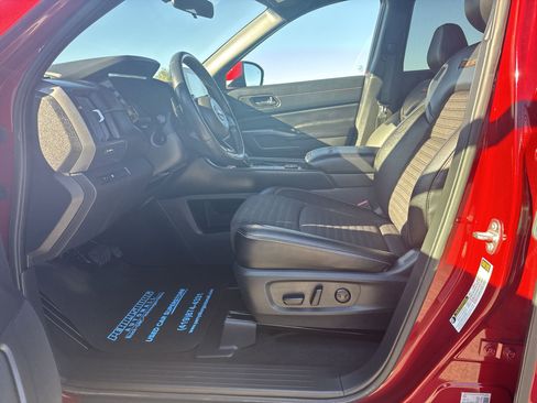 Used 2023 Nissan Pathfinder Rock Creek image 20