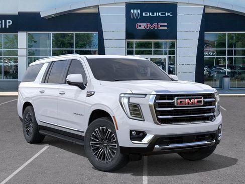 New 2026 GMC Yukon XL Elevation w/ Elevation Premium Package image 9