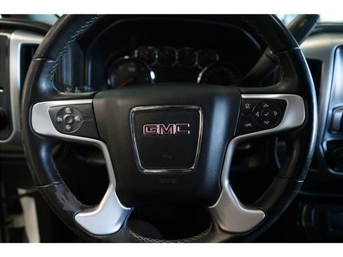 Used 2016 GMC Sierra 1500 SLE w/ SLE Value Package RWD image 19