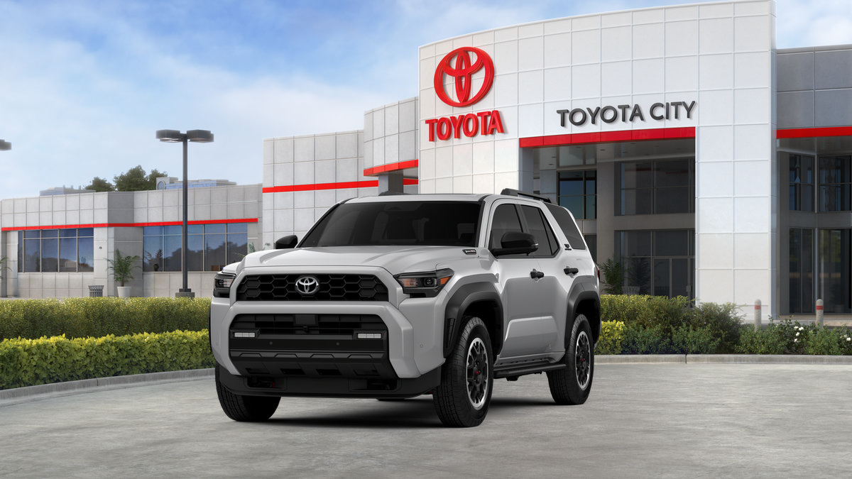 New 2026 Toyota 4Runner TRD Off-Road Premium AWD/4WD image 50