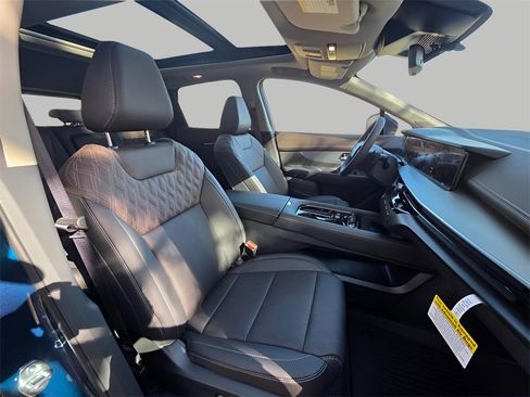 New 2026 Nissan Murano Platinum w/ Cargo Package image 15