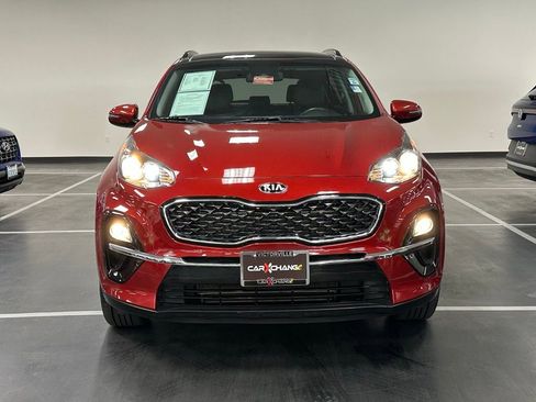 Used 2022 Kia Sportage EX image 10