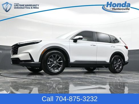 Used 2026 Honda CR-V EX-L image 34