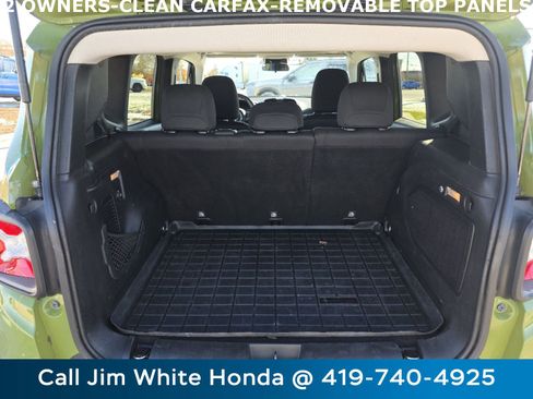Used 2016 Jeep Renegade 75th Anniversary image 18